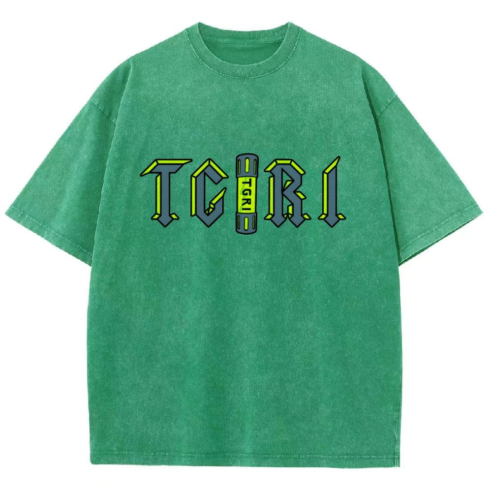 Vintage Distressed T-shirt 2512001719