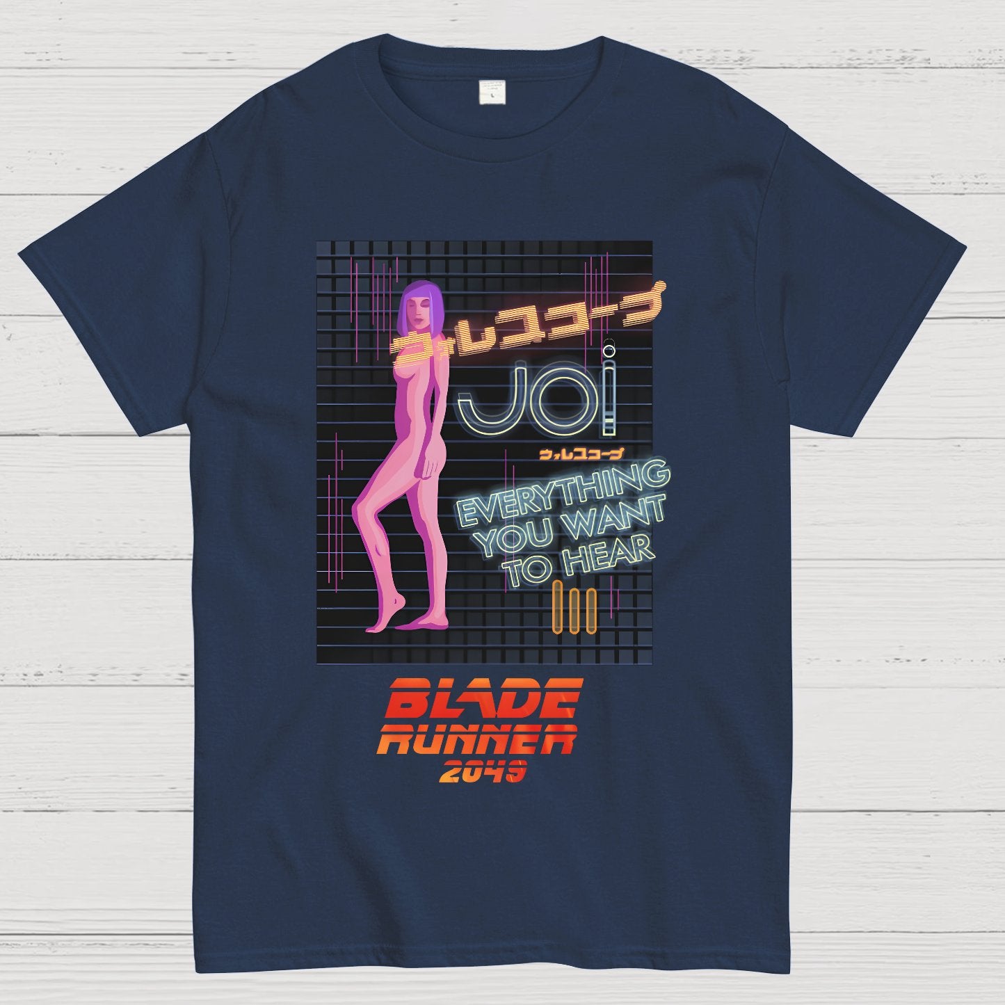 JOI!Geek T-Shirt