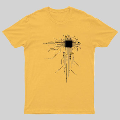 Nerd Tshirt for Gamer Geeky T-Shirt