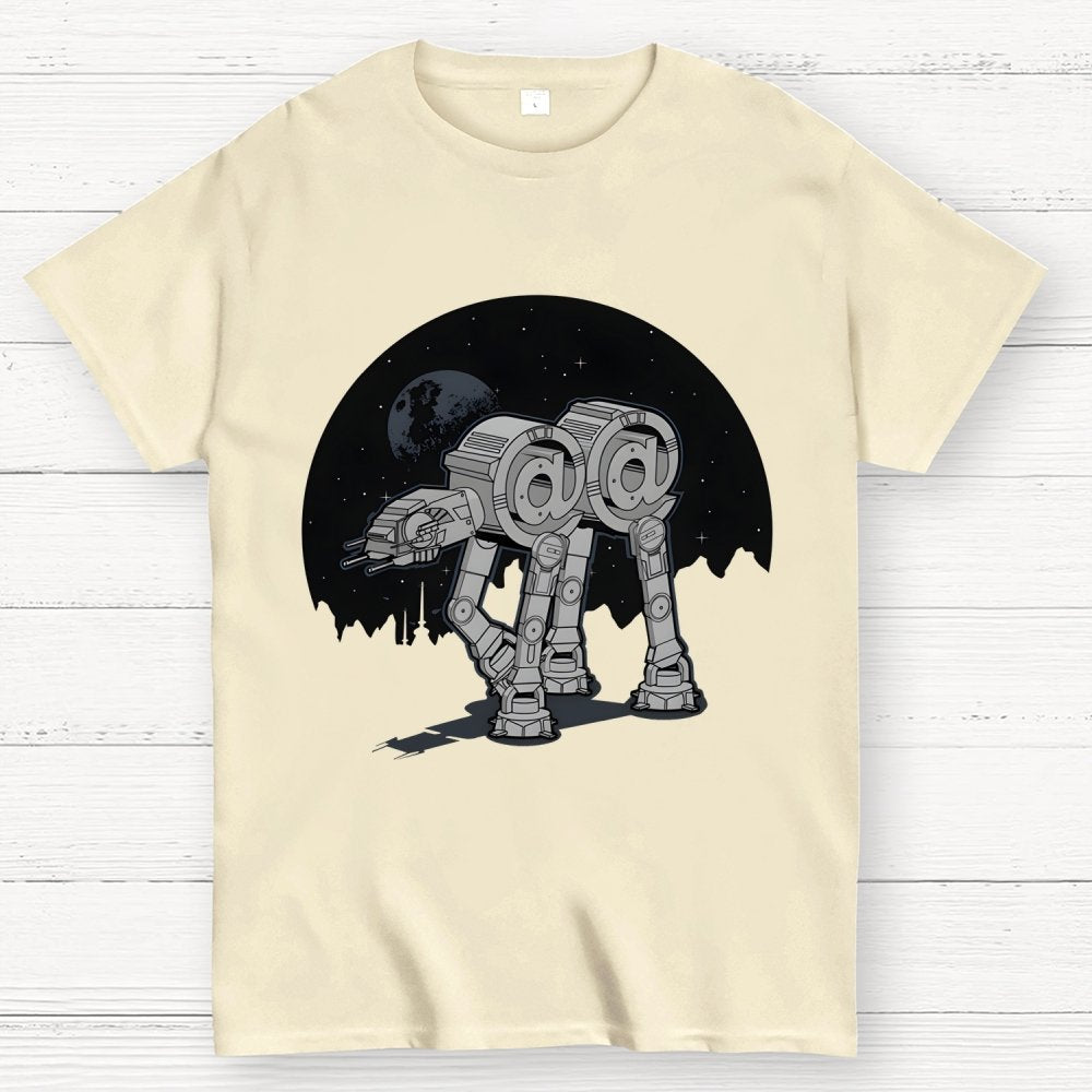 Ack…Ack… Geek T-Shirt