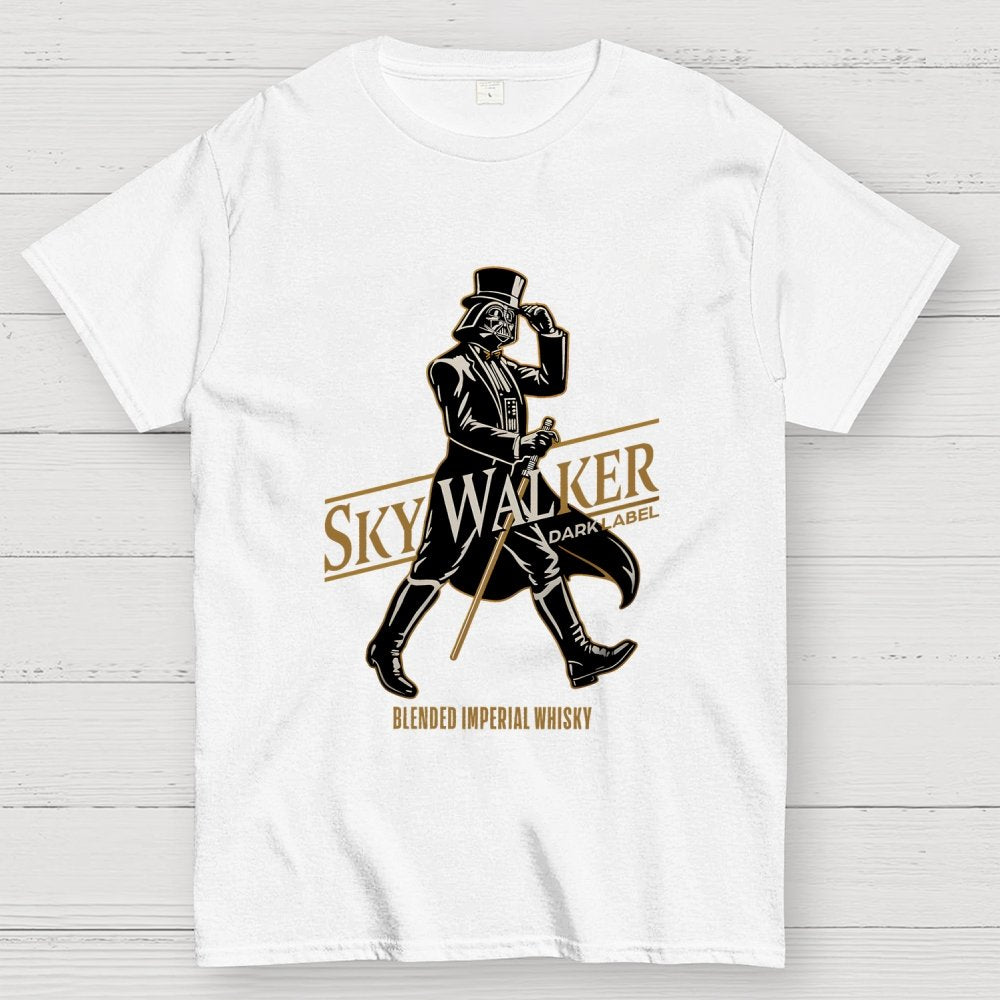 Keep Sky Walking Geek T-Shirt