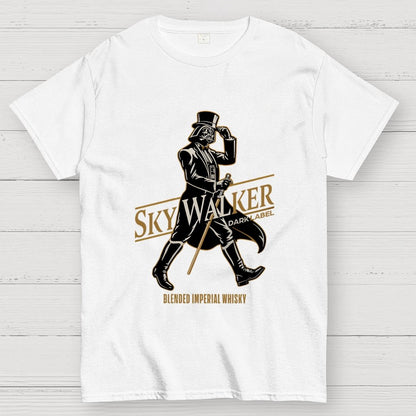 Keep Sky Walking Geek T-Shirt