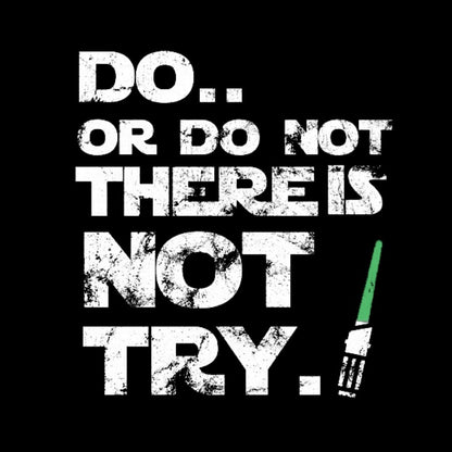 Act Or Don't Act. There Is No Half - way Geeky T-Shirt