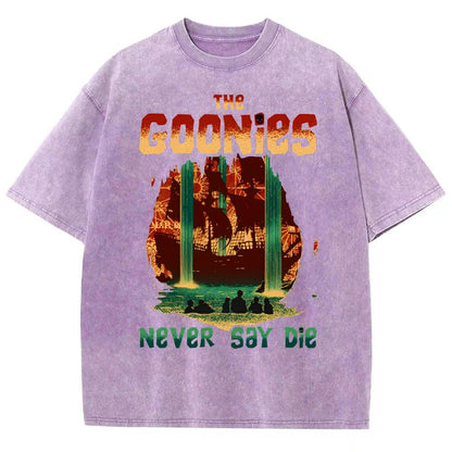 A Pirate Adventure Vintage Distressed T-shirt
