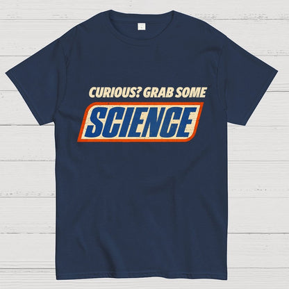 Grab Some Science Geek T-Shirt