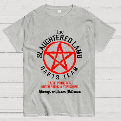The Slaughtered Inn Geek T-Shirt