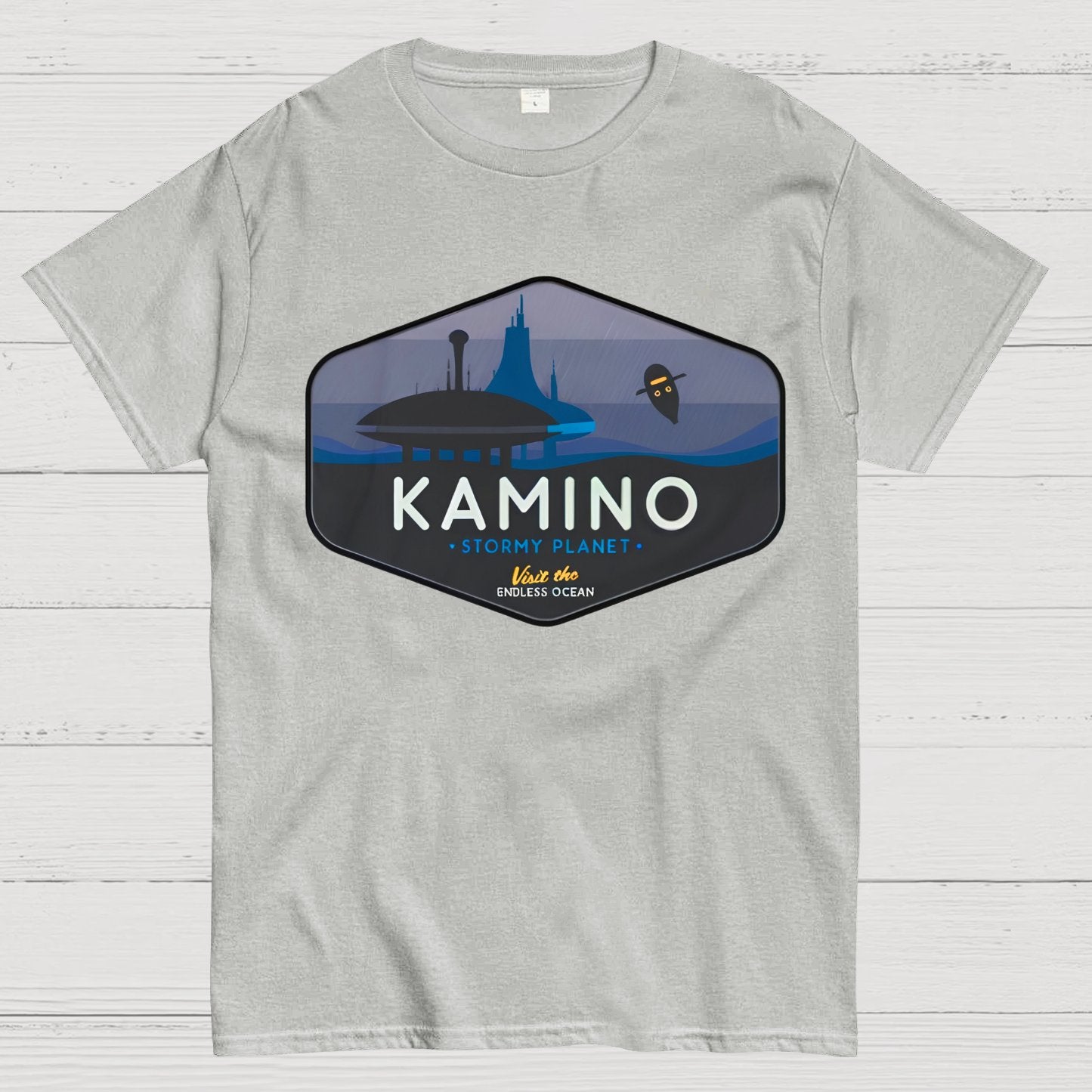 Mystic Geek T-Shirt
