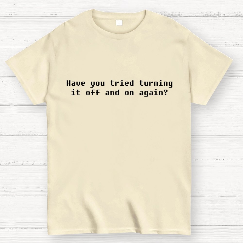 Universal Advice Geek T-Shirt