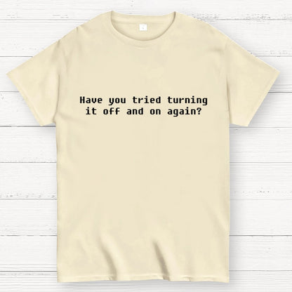 Universal Advice Geek T-Shirt