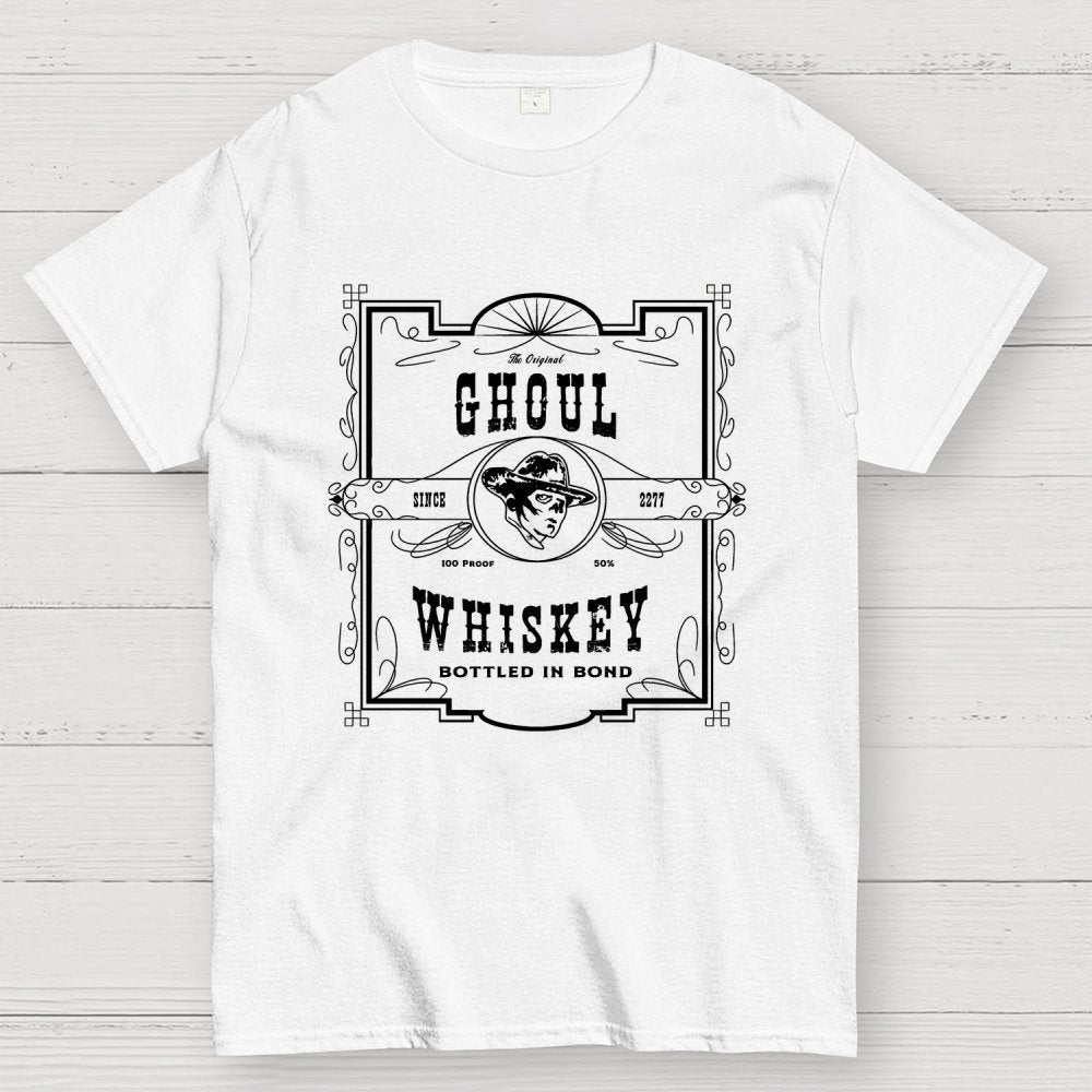 Ghoul Whiskey Geek T-Shirt