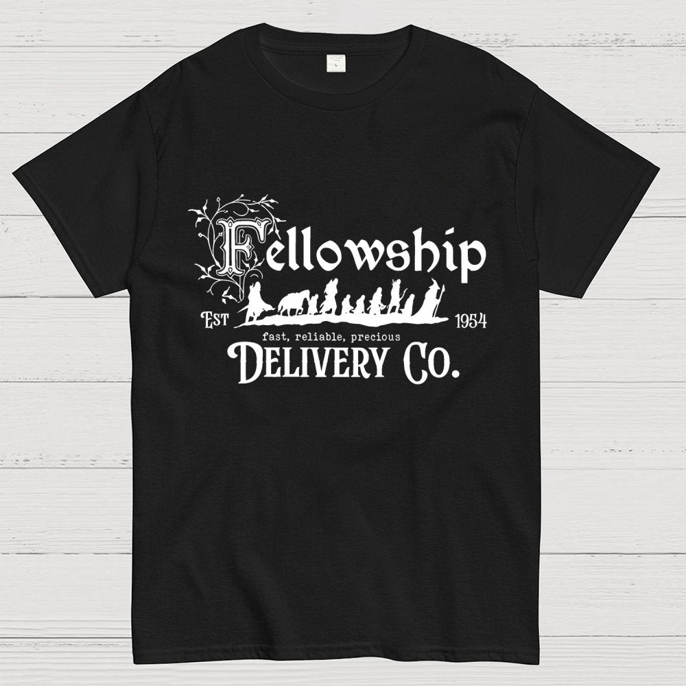 Alliance Delivery Co. Geek T-Shirt