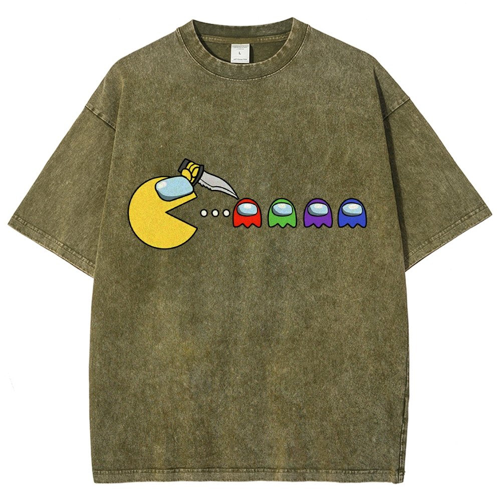 Impostor Vintage Distressed T-shirt