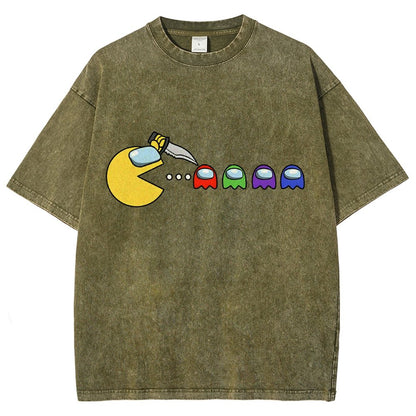 Impostor Vintage Distressed T-shirt