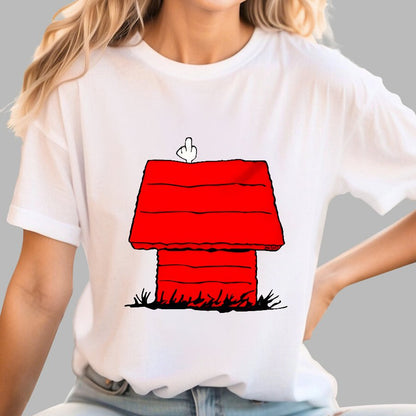 Funny Man Geek T-Shirt