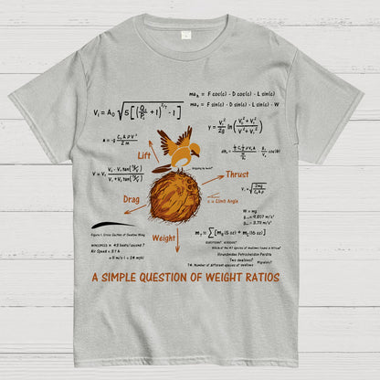 A Simple Question Geek T-Shirt