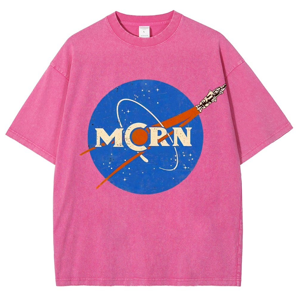 Martian Fleet Vintage Distressed T-shirt