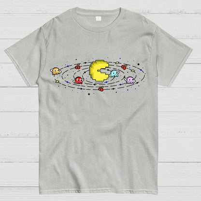 Ghost Orbit Geek T-Shirt