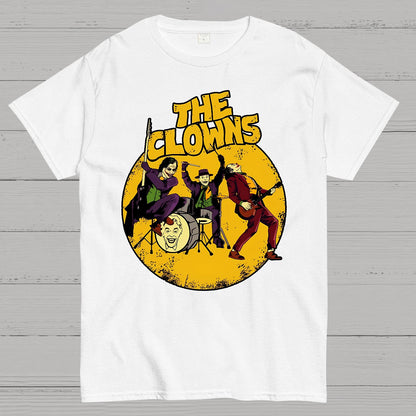 Horror Killer Rock Geek T-Shirt