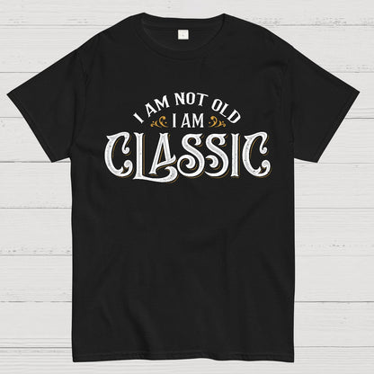 I Am Classic Geek T-Shirt