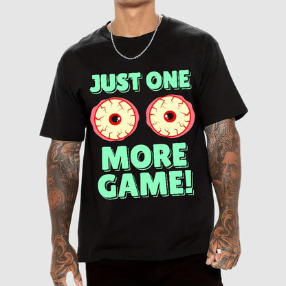 One More Game Geek T-Shirt