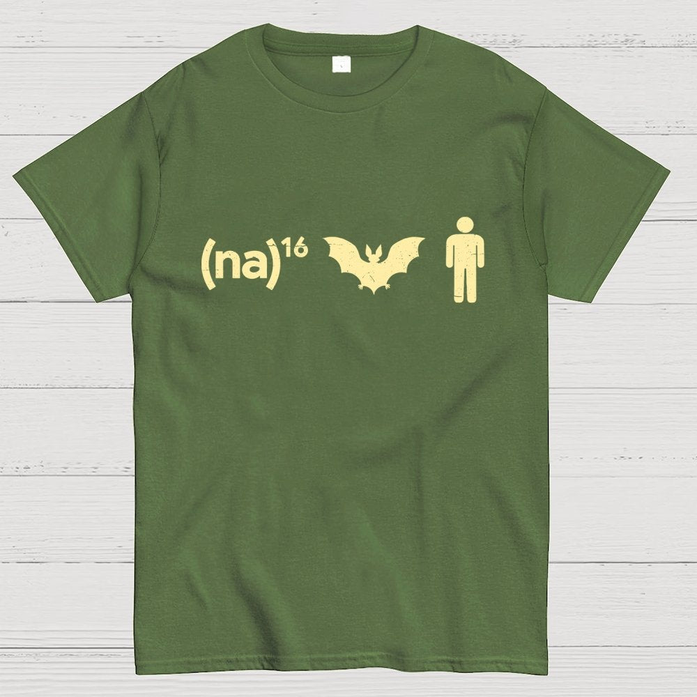 The Dark Na's Geek T-Shirt