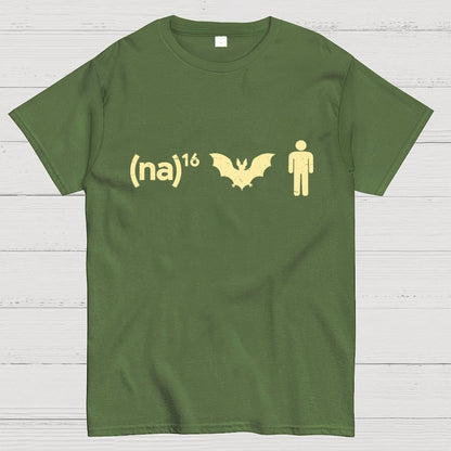 The Dark Na's Geek T-Shirt
