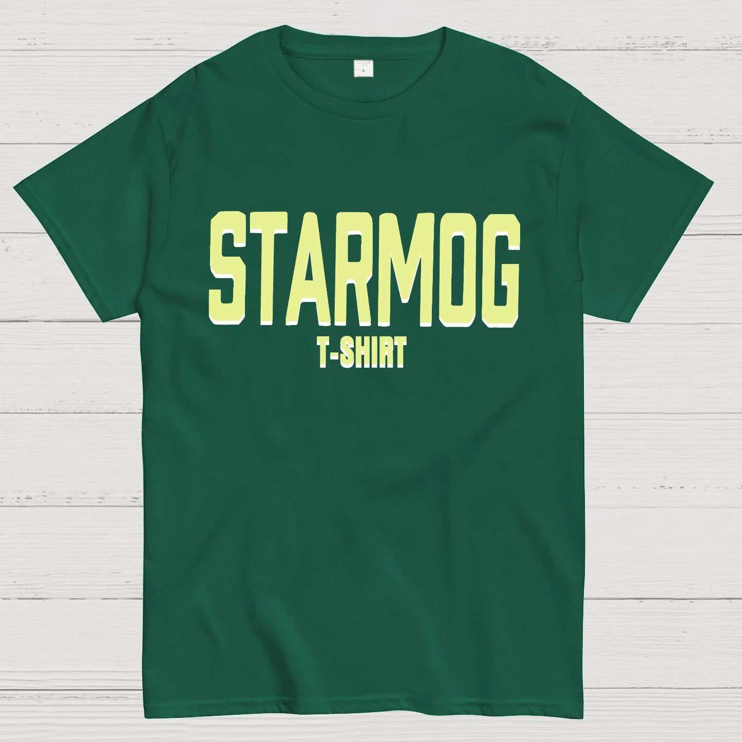 Starmog Geek T-Shirt