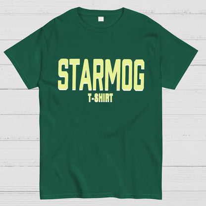 Starmog Geek T-Shirt