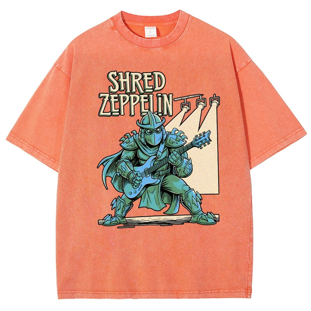 Shred Legends Vintage Distressed T-shirt