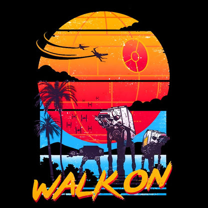 Walk On Geek T-Shirt