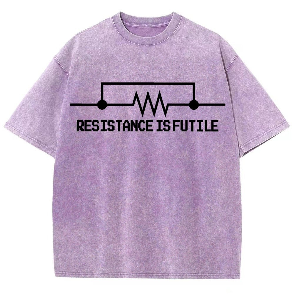 Opposition is Hopeless Vintage Distressed T-shirt