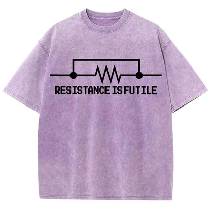 Opposition is Hopeless Vintage Distressed T-shirt