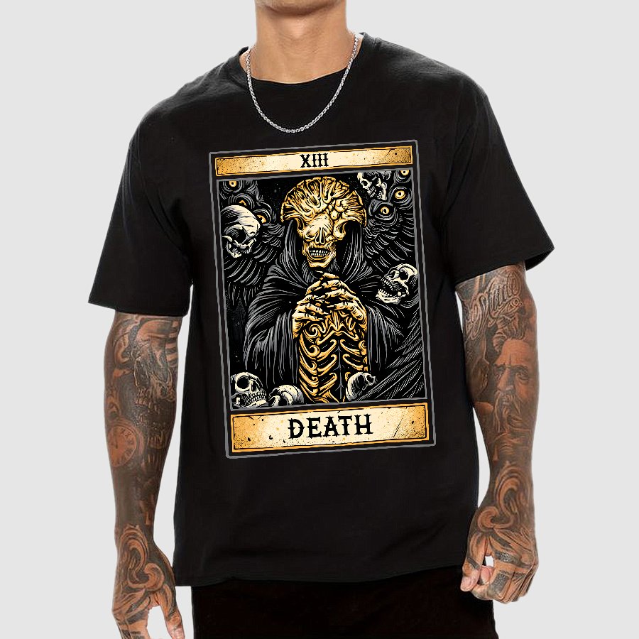 Death Angel Nerdy T-Shirt