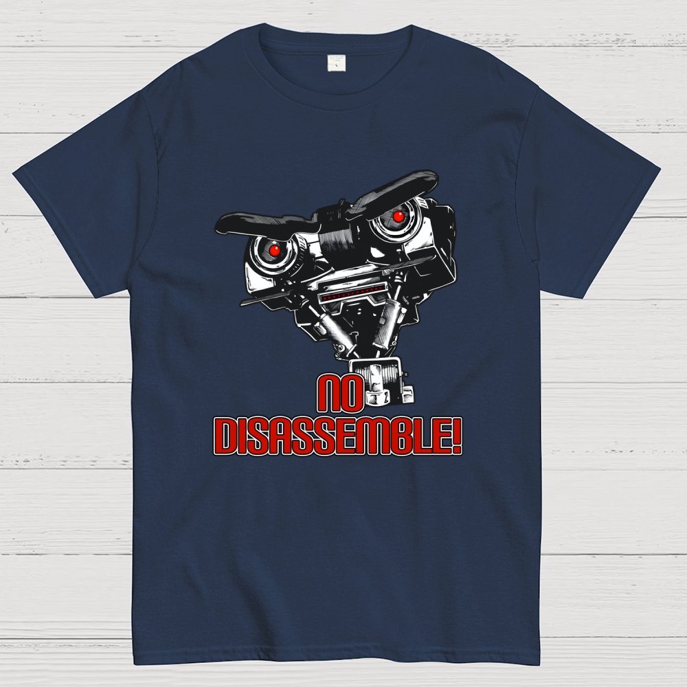 No disassemble Unisex Geek T-Shirt