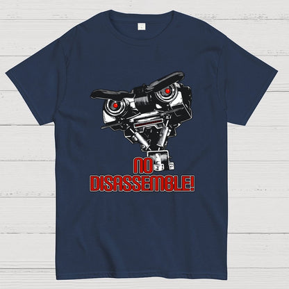 No disassemble Unisex Geek T-Shirt