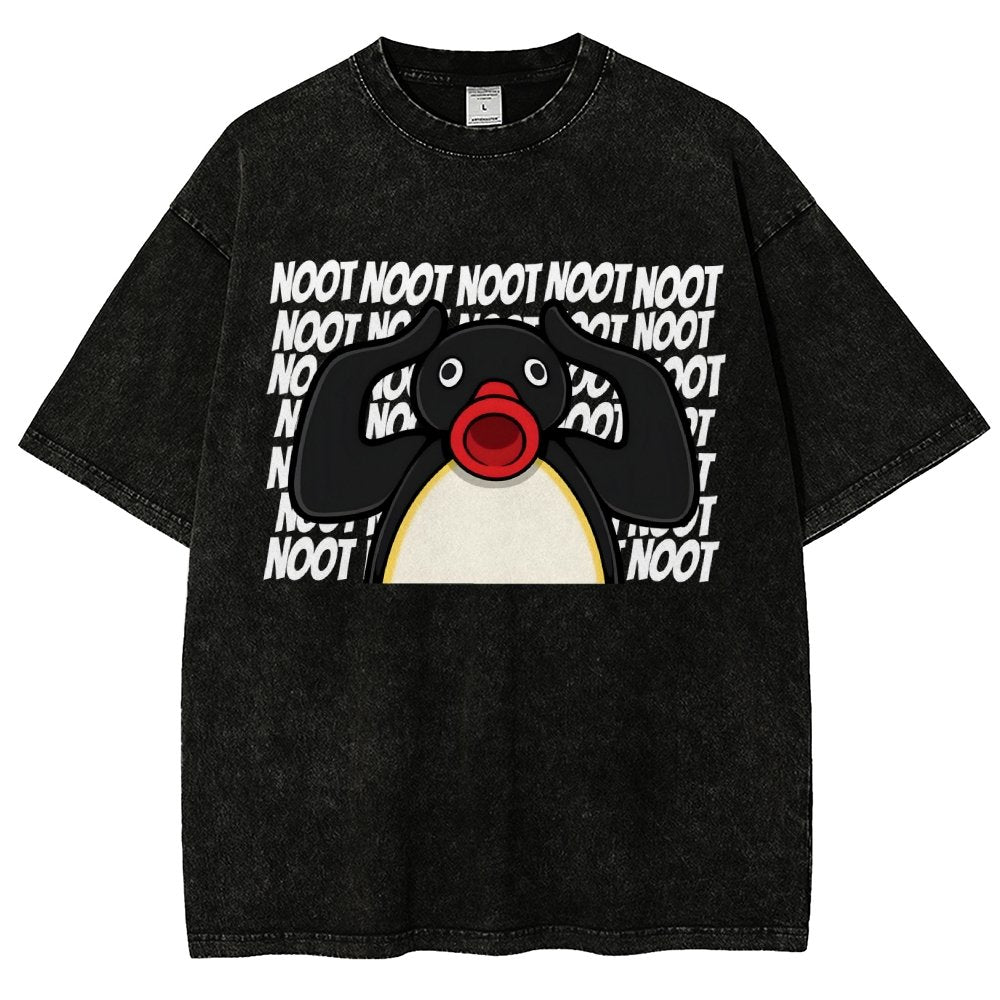 The Killing Noot Vintage Distressed T-shirt