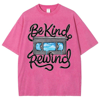 Kind and Rewind Vintage Distressed T-shirt