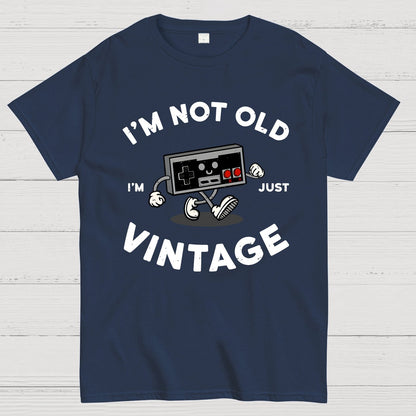 I'm not old Nerdy T-Shirt