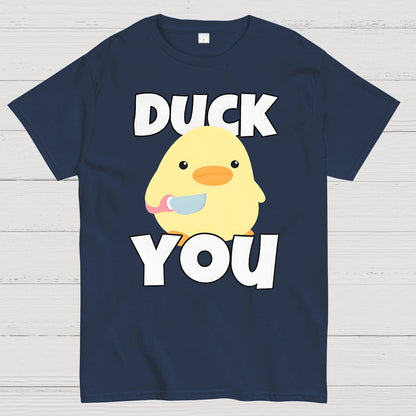 Duck You Geek T-Shirt
