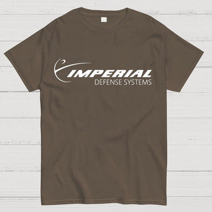 Galactic Defense Systems Geek T-Shirt