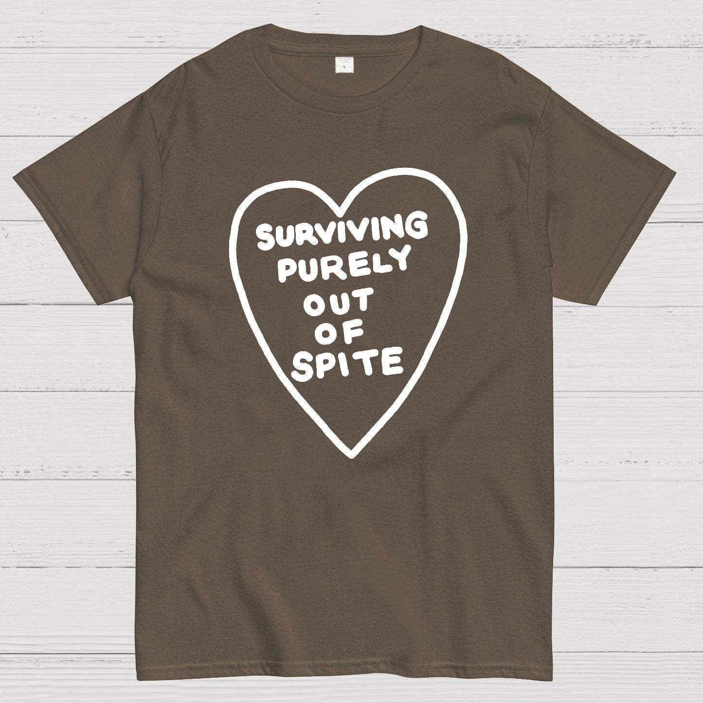 Purely Spite Geek T-Shirt