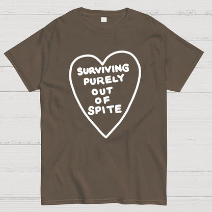 Purely Spite Geek T-Shirt