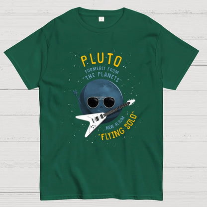 Flying Solo Geek T-Shirt