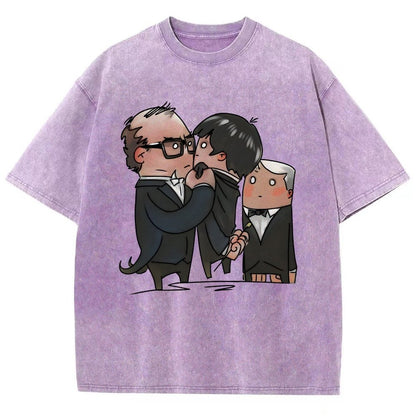 Two Vintage Guys Vintage Distressed T-shirt
