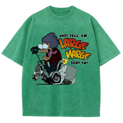 Big Betty’s Trucking Co. Vintage Distressed T-shirt