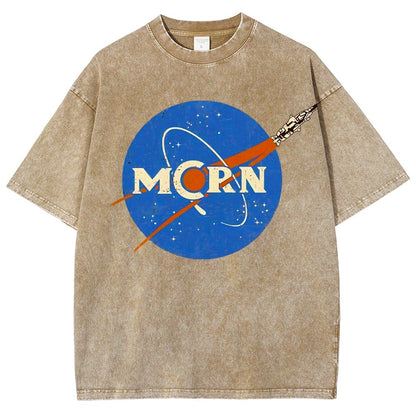 Martian Fleet Vintage Distressed T-shirt