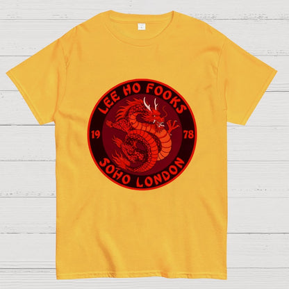 Lee Ho Fooks  Geek T-Shirt