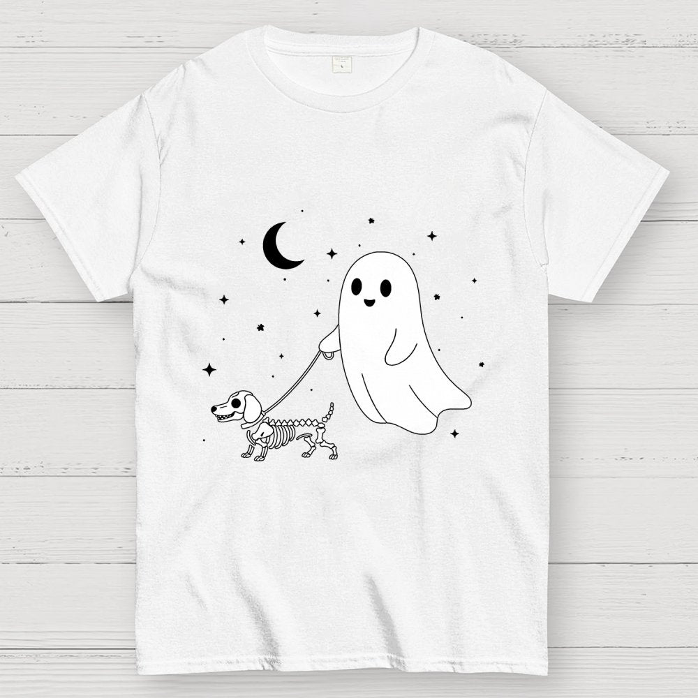 Boo and Bone Geek T-Shirt