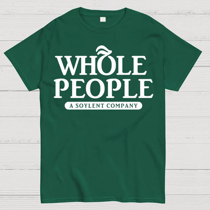 Whole People Geek T-Shirt