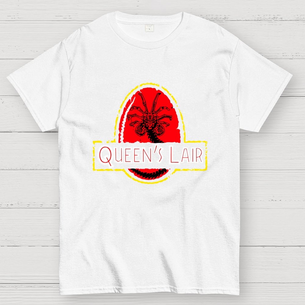 Queen's Lair Geek T-Shirt